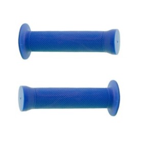 Set di 2 manicotti Bmx Rival Store Freestyle, blu, 130 mm