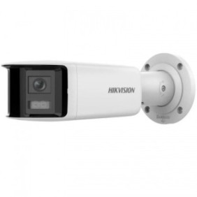 Telecamera IP bullet Hikvision DS-2CD2T67G2PLSUSL, 6 MP, obiettivo 2,8 mm