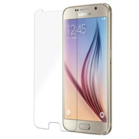 Pellicola protettiva in vetro temperato per Samsung Galaxy S6