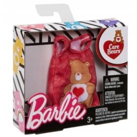Camicetta per bambola Barbie, Mattel, rosa