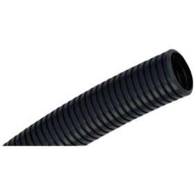Tubo di protezione cavo, poliammide, diametro nominale 10 mm, STT STT-10N