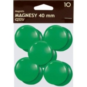 Set di magneti per presentazioni, Grand, verde