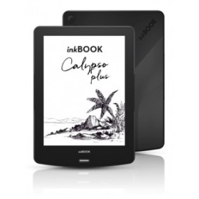 Lettore di ebook, inkBOOK, Calypso Plus, nero