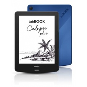 Lettore di eBook, inkBOOK, Calypso Plus, Blu