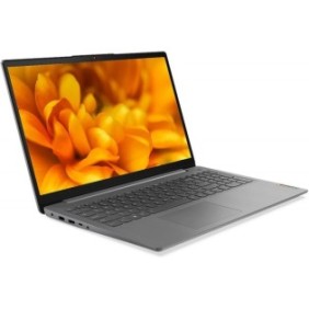 Laptop Lenovo IdeaPad 3 15IAU7 con processori Intel® Core™ i5-1235U fino a 4.4 GHz, 15.6", Full HD, IPS, 16 GB, SSD da 1 TB, grafica Intel® UHD, senza sistema operativo, grigio artico