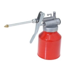 Pompa di lubrificazione a olio, 200 ml, 58638 Carmotion
