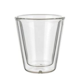 Bicchiere a doppia parete da 70 ml, Banquet Doblo 04205001