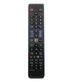 Telecomando universale per TV Samsung Riry, ABS, multicolore, 23 x 3 x 4,5 cm
