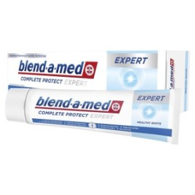 Dentifricio Blen-a-med, Complete Protect Expert Healthy White, 100 ml