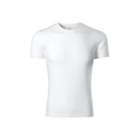 T-shirt unisex - P71, S, bianca