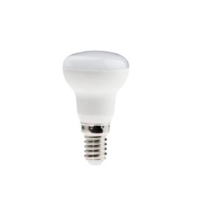 Lampadina LED Kanlux, E14, bianco neutro, 4000K, 4 W, 320 lm, tipo con riflettore, bianco