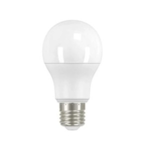 Lampadina LED E27 classica, 9,6W, 1080 lumen, luce fredda, Kanlux