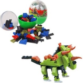 Dinosauro giocattolo per bambini, Trifox, Multicolor