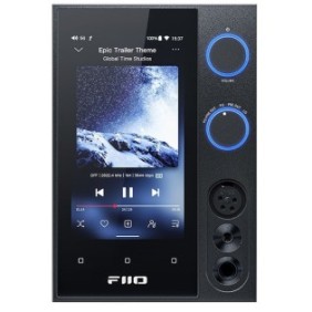 Amplificatori DAC Android Fiio R7, nero