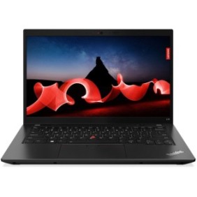 Laptop, LENOVO, ThinkPad, T14 G4 Intel Core i7-1355U, 14 pollici, 2x16GB, Nero