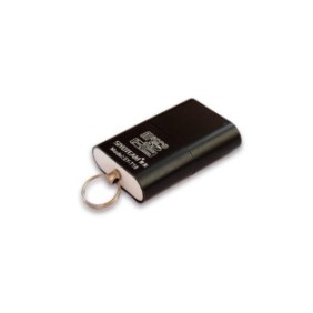 Lettore USB, MicroSD, Nero