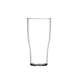 Bicchiere birra in policarbonato 0,57 cl