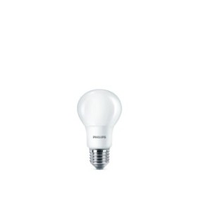 Lampadina LED Philips, E27, bianco freddo, 6500K, 7,5 W, 806 lm, tipo classico, opaca