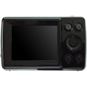 Fotocamera digitale, display da 2,4 pollici 16MP, registrazione G-Zoom per bambini, principianti, anziani