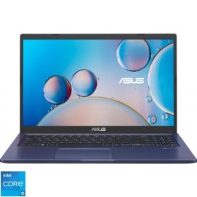 Laptop ASUS X515EA con processore Intel Core i5-1135G7, 4 core, 15,6" FHD, IPS, 20GB DDR4, SSD 1TB NVME, grafica Intel Iris Xe, senza sistema operativo, blu pavone