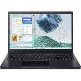 Laptop Acer Aspire Vero, i5-1235U, 15.6'', 8 GB / 512 GB, SSD, Windows 11, Nero