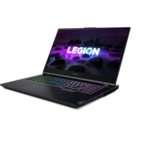 Laptop da gioco Legion 5, Lenovo, LCD, Ryzen 7, 1TB, 16GB, Nero