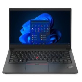 Laptop, Lenovo, ThinkPad E14 G4, 14/8GB, I5-1235U, SSD 512GB, IRIS XE, Windows 11Pro, Nero