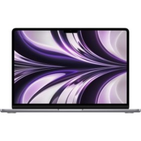 Laptop MacBook Air M2, Apple, 13.6", 2560x1664, 16GB RAM, 512GB SSD, Grigio