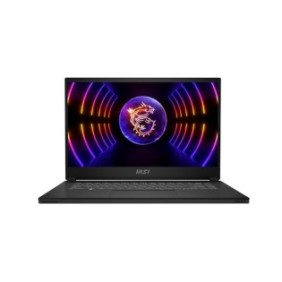 Laptop Stealth, Msi, Core i7-13620H, 15.6'', 240Hz, 16 GB, 1TB, RTX 4060, Nero