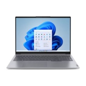 Laptop Lenovo ThinkBook 16 G6 ABP 21KK003QRM, 16 pollici, AMD Ryzen 7 7730U, 16 GB RAM, 512 GB SSD, grafica AMD Radeon, DOS gratuito