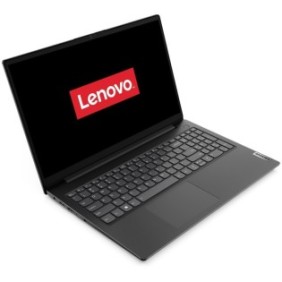 Laptop Lenovo V15 G3 ABA con processore AMD Ryzen 7 5825U, 15.6", Full HD, 24GB, 1TB SSD, Windows 11 Pro, Business Black