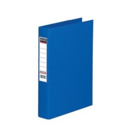Quaderno meccanico Skag, A4, 2 anelli, blu