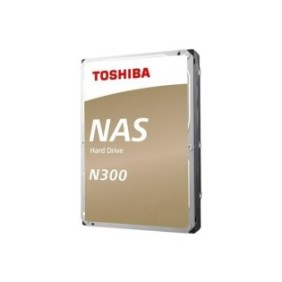 Disco rigido interno, Toshiba, N300 3,5", 12TB, SATA/600, 7200RPM, 256MB