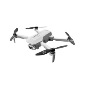 Drone GPS 4DRC F8 4K 5G, bracci pieghevoli, pulsante Return To Home, fotocamera 4K HD con trasmissione live sul telefono, capacità batteria 7,4V 2500 mAh, autonomia di volo 30 minuti