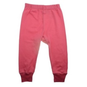 Pantaloni per ragazze Mini Junior Mini Junior PMJ1C-74-cm, Corallo 31913