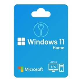 Licenza Windows 11 Home Retail