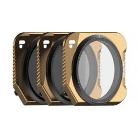 Set di filtri per fotocamera 3xDrone, PolarPro, per DJI Mavic 3 Classic