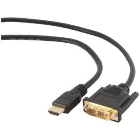 Cavo dati Gembird, HDMI-DVI T/T, 1,8 m