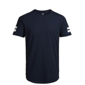 T-shirt Jack&Jones Boro - 12116021-Blazer blu scuro REG 4643, Blu scuro