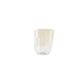 Bicchieri Apai, English Home, Vetro, 3 pezzi, 275 ml, Trasparente