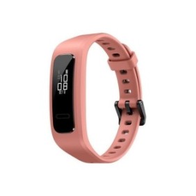 Bracciale fitness Huawei Band 4e Active, Bluetooth, Resistenza all'acqua 5 ATM Rosa