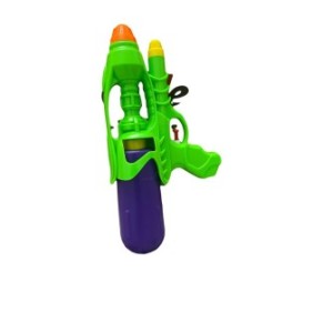 Pistola ad Acqua per Bambini, Verde/Blu