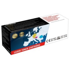 Cartuccia laser marca EuroPrint compatibile con Brother TN423BK colore nero
