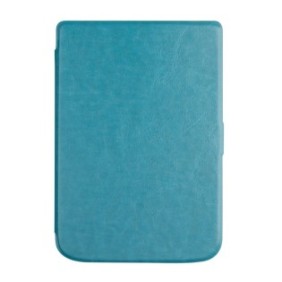 Copertina per tascabile, ReaderBG, poliuretano, 165 x 113 x 10 mm, blu