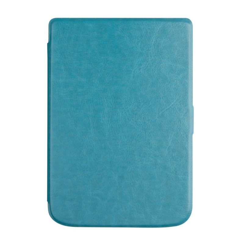 Copertina per tascabile, ReaderBG, poliuretano, 165 x 113 x 10 mm, blu