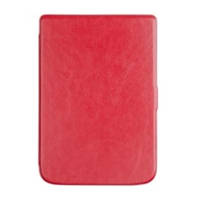 Copertina eBook, ReaderBG, Per Pocketbook 616-627-632, Rosso