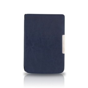 Custodia magnetica, ReaderBG, per Pocketbook 614-624-626, blu