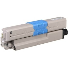 Cartuccia toner laser compatibile 46508712 per OKI C332 DN / MC363, nero, 3500, pagine
