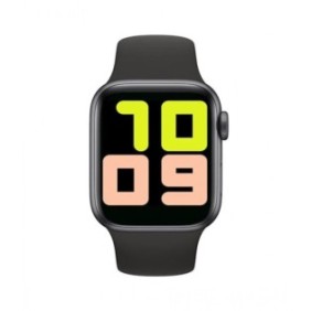 Smartwatch T500, 1Tech, Multifunzione, Android/iOS, Nero