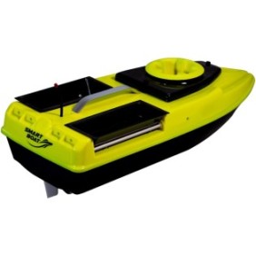 Navomodel Smart Boat EXON 360 Brushless, batteria agli ioni di litio, giallo